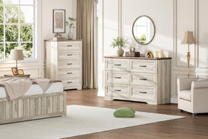 5-Drawer Bedroom Dresser