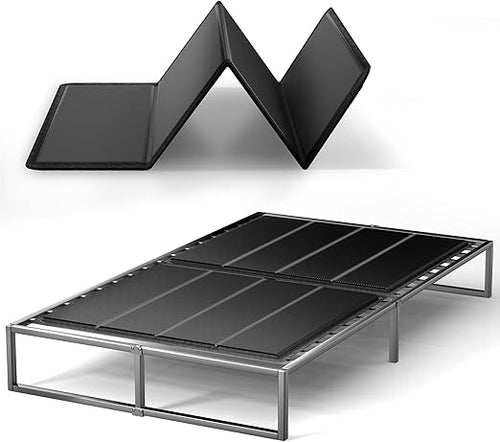 Bunkie Board Bed Support – Folding, Breathable, Noise-Minimizing