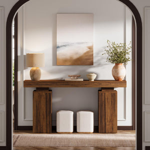 63-Inch Console Table