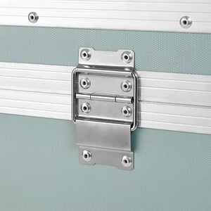 Armored Storage Trunk - Iceberg Green