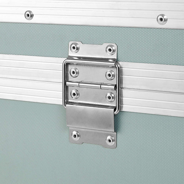 Armored Storage Trunk - Iceberg Green