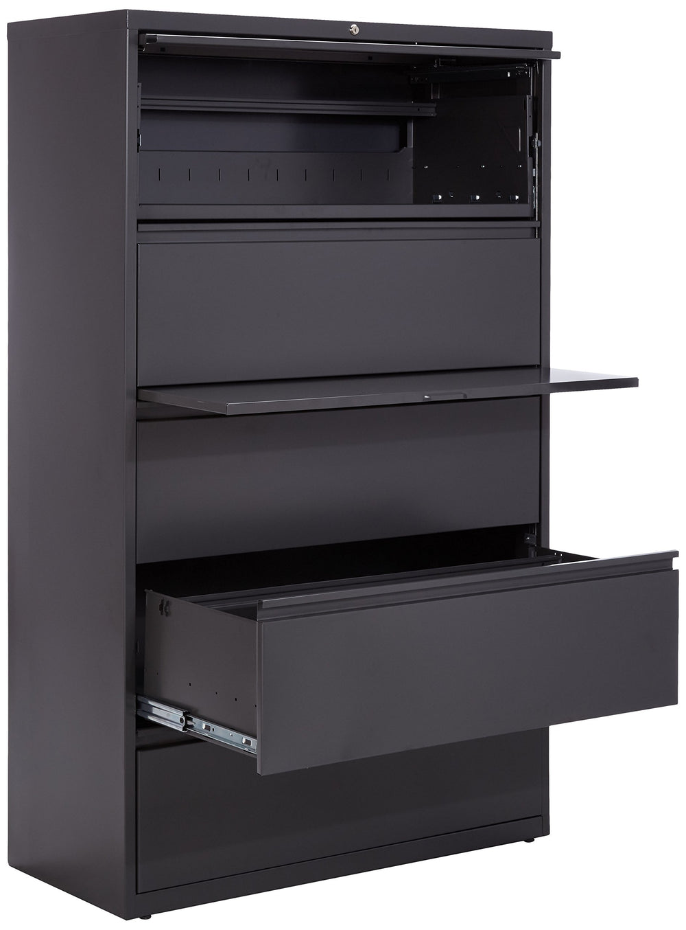 5-Drawer Lateral File Cabinet