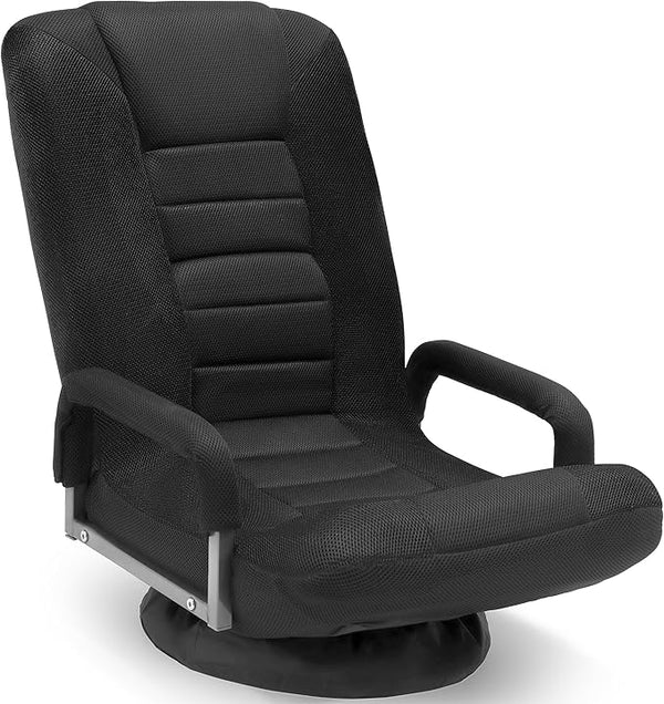 Swivel Floor Gaming Chair