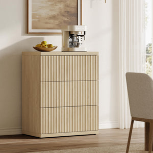 Modern Buffet Sideboard Cabinet with Drawers