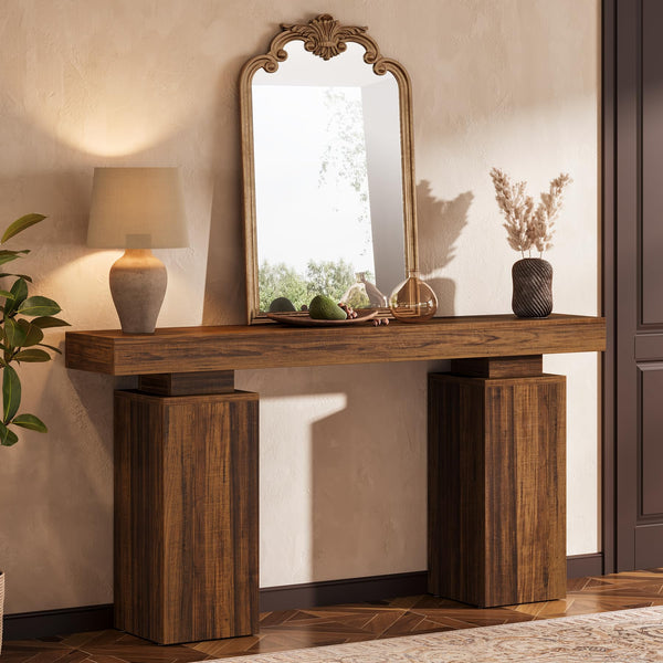 63-Inch Console Table