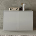 MDF Modular Storage Cabinet – White