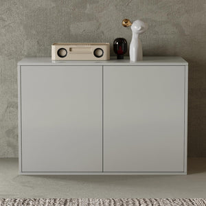 MDF Modular Storage Cabinet – White