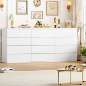 4-Drawer Dresser – Small Chest of Drawers