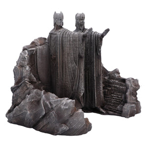 Lord of the Rings Argonath Bookends – Hand-Painted Resin Statues