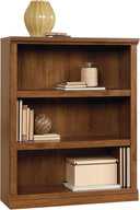 3-Shelf Adjustable Bookcase