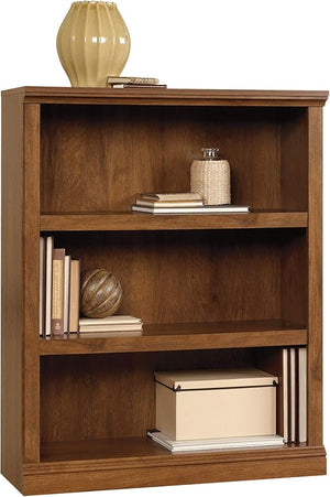 3-Shelf Adjustable Bookcase