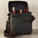 6-Bottle Insulated Wine Tote Bag with Ice Pack