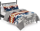 Cotton Quilt Bedding Set with Shams
