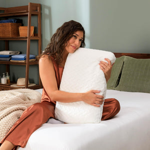 Memory Foam Cloud Pillow – Standard Size