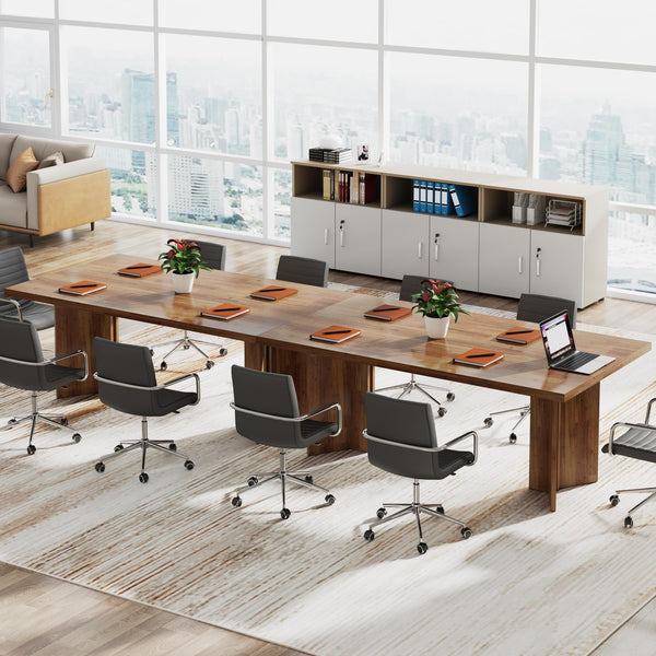 63-Inch Executive Desk