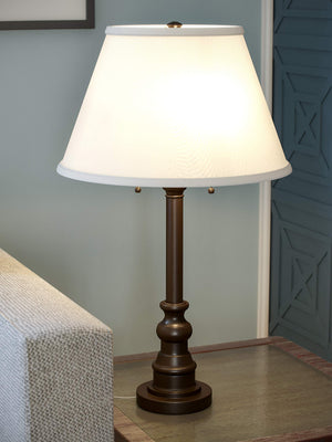 Spyglass Table Lamp