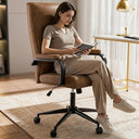High Back Executive Office Chair with Memory Foam