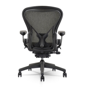 Ergonomic Mesh Office Chair with Adjustable Lumbar Support