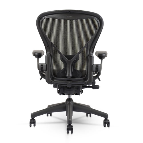 Ergonomic Mesh Office Chair with Adjustable Lumbar Support