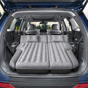 SUV Inflatable Car Air Mattress with Air Pump & Pillows