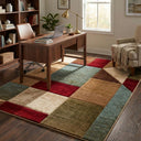Cecilia Abstract Area Rug