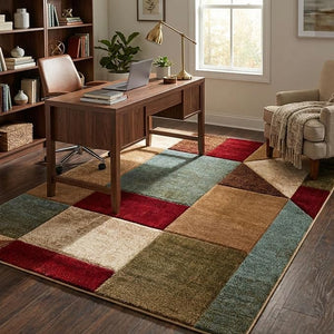 Cecilia Abstract Area Rug
