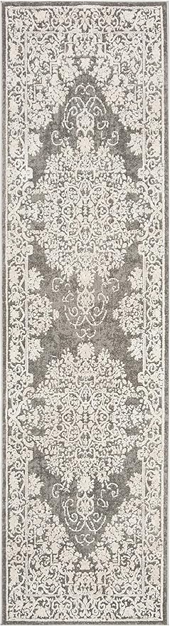 Oriental Runner Rug 2'3" x 14'