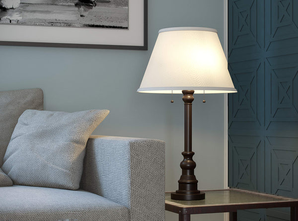 Spyglass Table Lamp
