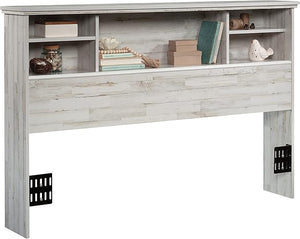 Full/Queen Bookcase Headboard