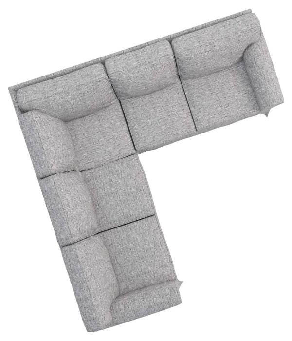 Ektorp 2+2 Corner Sofa Slipcover Set – Polyester Flax