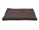 100% Cashmere Reversible Throw Blanket – 60x50 Inch Soft Accent Blanket