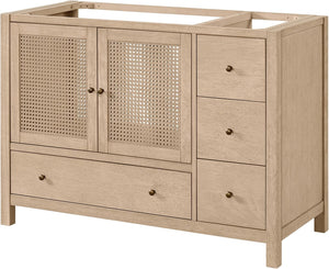 Lucca Freestanding Bathroom Vanity Cabinet
