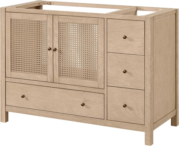 Lucca Freestanding Bathroom Vanity Cabinet