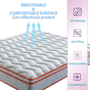Hybrid Pocket Spring Mattress