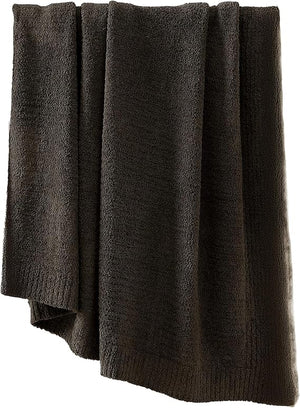 Snug Throw Blanket – Soft Oversized Lightweight Microfiber