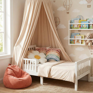 Kids Reading Nook Decor Bundle 5-Piece Set