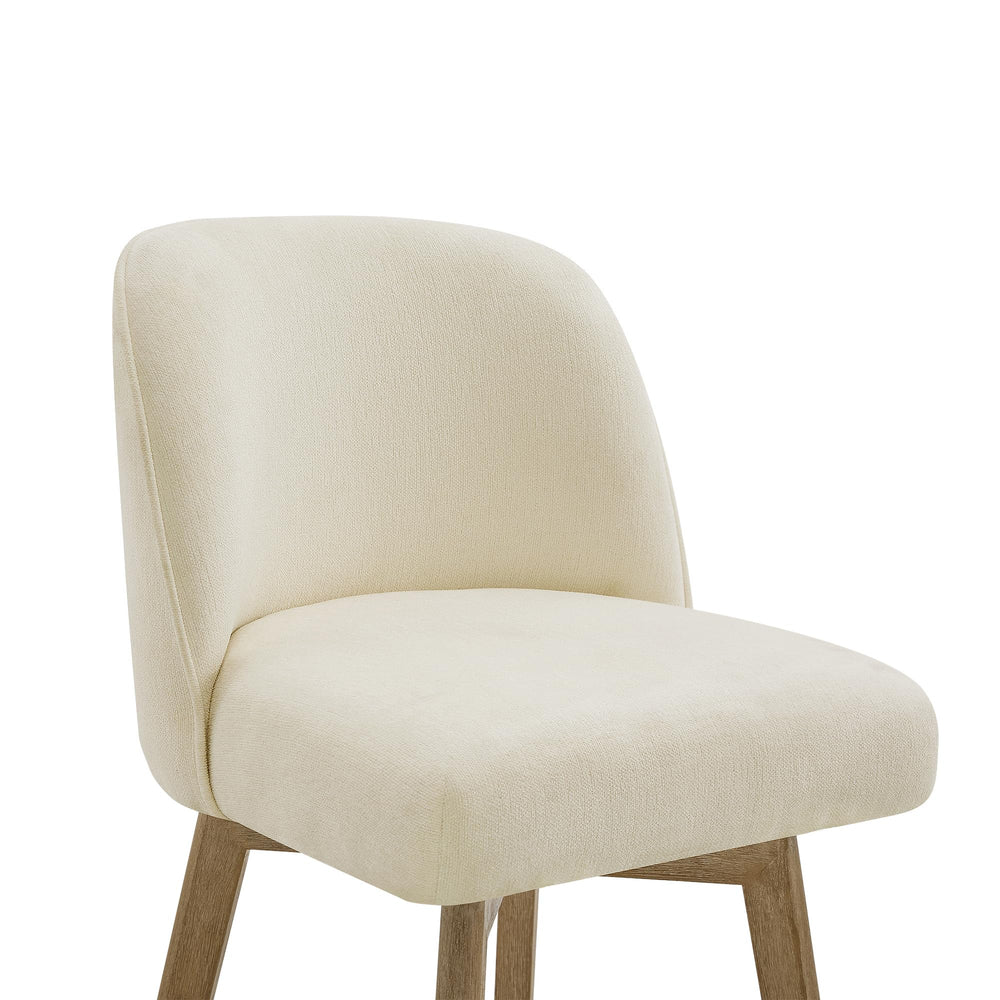 Swivel Counter Height Bar Stools Set of 2