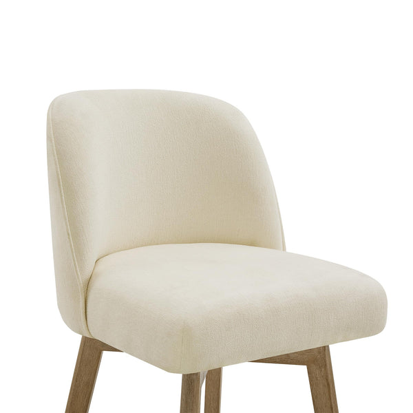 Swivel Counter Height Bar Stools Set of 2