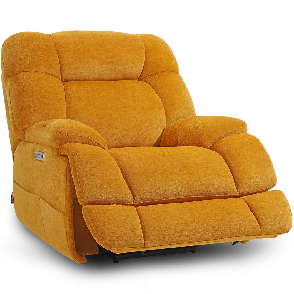 Zero Gravity Power Recliner Chair with Heat and Massage