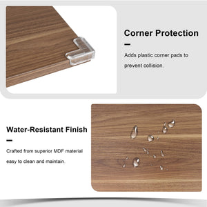 5-Piece Extendable Dining Table Set