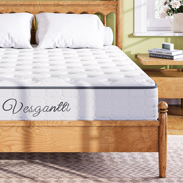 Hybrid Pocket Spring Memory Foam Mattress