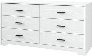 Wooden Chest of Drawers with 5/6 Drawers