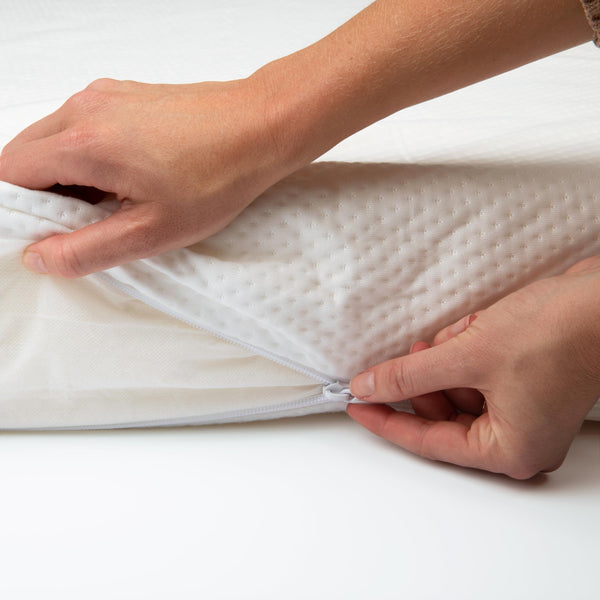 Premium Foam Crib & Toddler Mattress — Waterproof, GREENGUARD Gold Certified