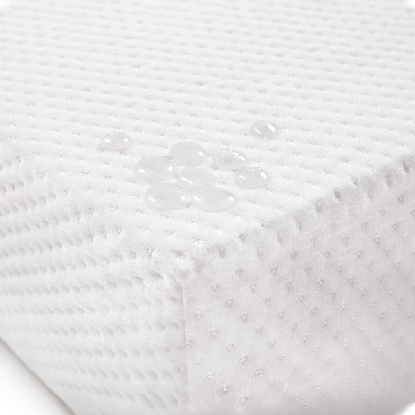 Premium Foam Crib & Toddler Mattress – Waterproof, Washable, Certified Safe