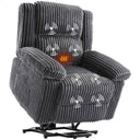Power Lift Recliner Chair with Heat and Massage