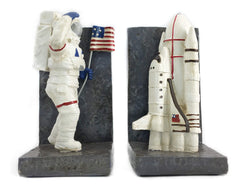 Astronaut Bookends Set of 2