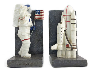 Astronaut Bookends Set of 2