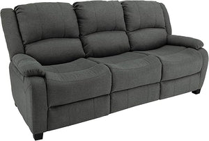 80" RV Sleeper Sofa Loveseat with Memory Foam Mattress