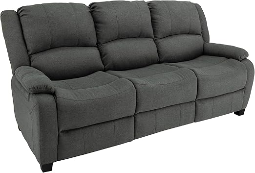 80" RV Sleeper Sofa Loveseat with Memory Foam Mattress