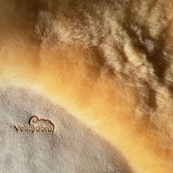Medical Sheepskin Pad – Natural Wool Pelt